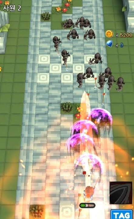 Twinheart-Shooting RPG screenshot 2