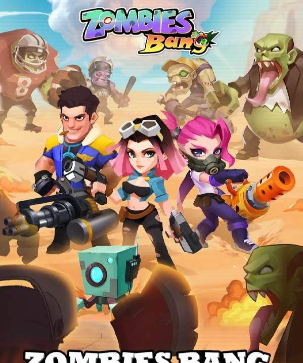 Zombies Bang screenshot 1