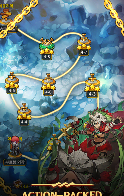 TripleChain Mobile gameplay screenshot 3