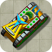 Tank war