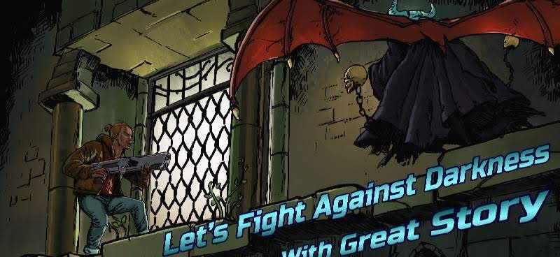Tetroparja Eternity gameplay screenshot 1
