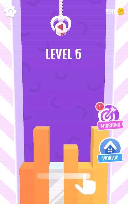 Hammer Ball screenshot 1