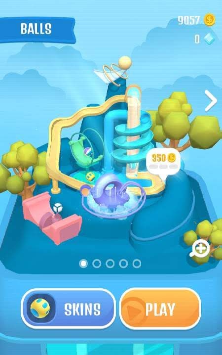 Hammer Ball screenshot 3