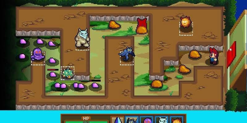 A Slime Hut screenshot 3