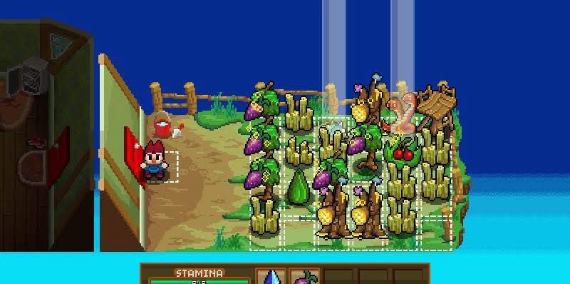 A Slime Hut screenshot 1