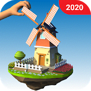 3D World Puzzle - Assembly Puzzle
