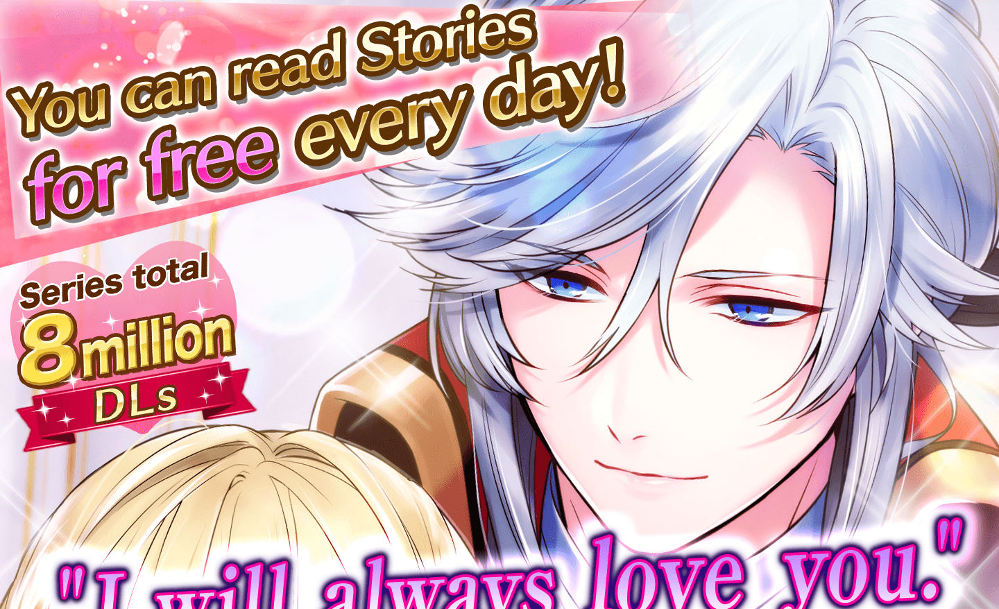 The Princes of the Night : Otome games dating sim screenshot 1