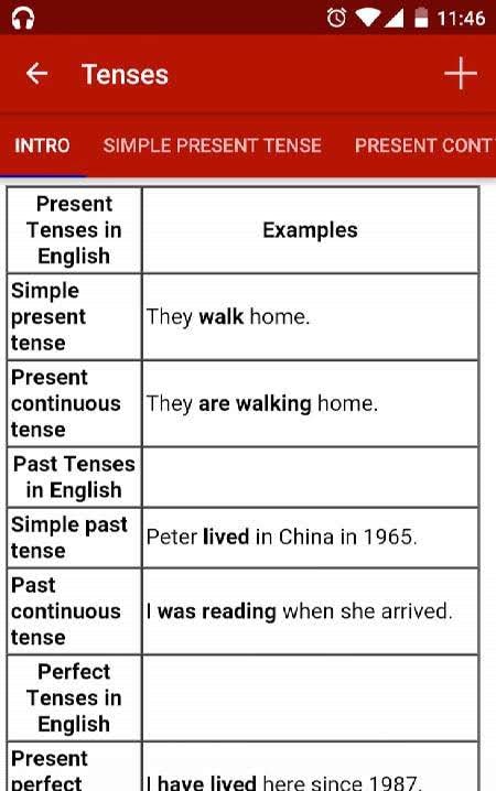 English Grammar Master screenshot 3