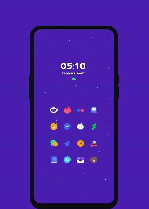 Worst: Icon Pack screenshot 2