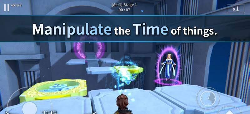The Moment gameplay screenshot 2