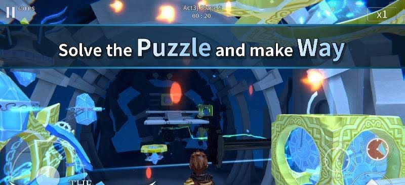 The Moment gameplay screenshot 3