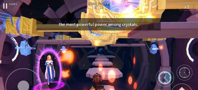 The Moment gameplay screenshot 4