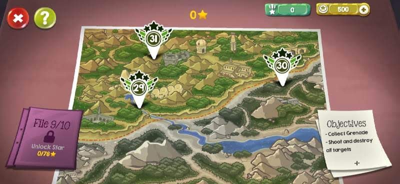 Strike Force Troopers gameplay screenshot 2