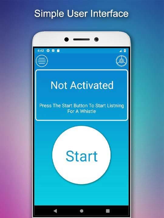 Whistle Phone Finder: Whistle to Find My Phone screenshot 3