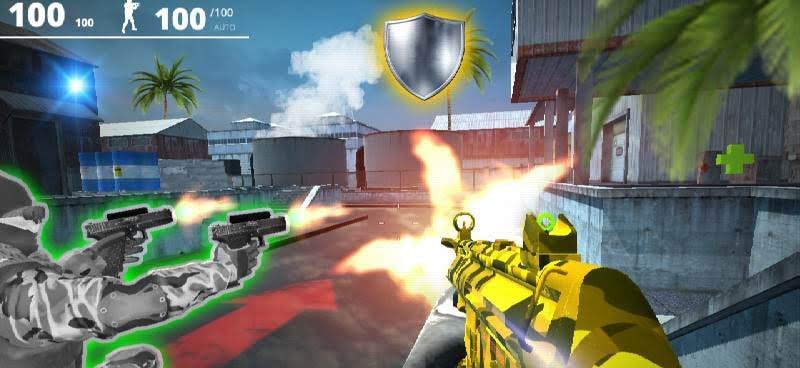 Strike FPS screenshot 3