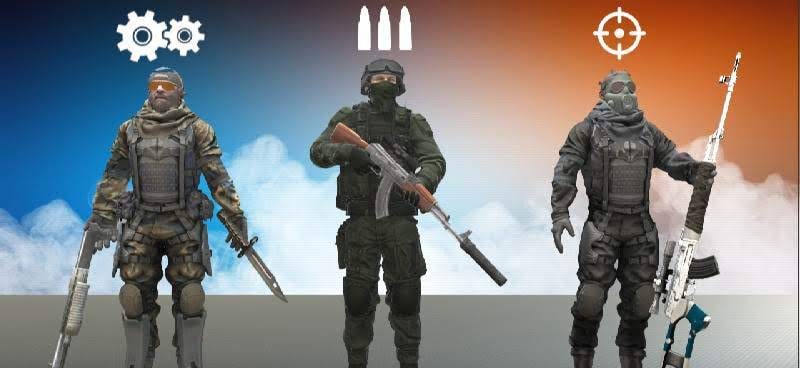 Strike FPS screenshot 2