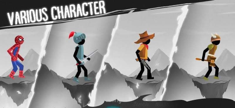 Stickarchery Master screenshot 2