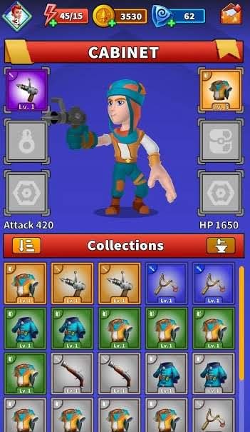 The Adventure: Pocket Journey screenshot 3