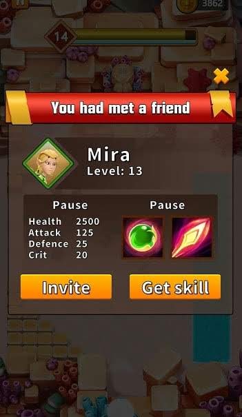 The Adventure: Pocket Journey screenshot 4