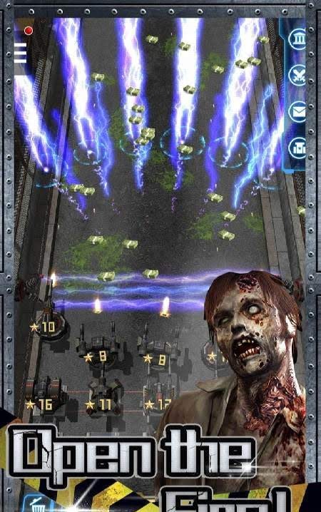 Zombie TD: Defend the Last Refuge screenshot 1