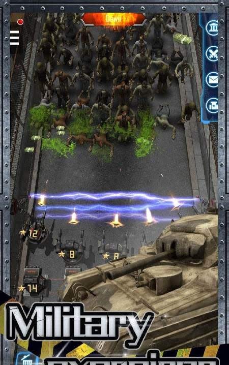 Zombie TD: Defend the Last Refuge screenshot 4