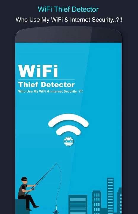 Wifi Thief Detector screenshot 4