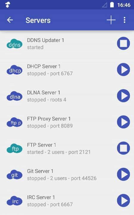 Servers Ultimate Pro screenshot 2