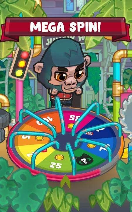 Jungle Blast gameplay screenshot 2