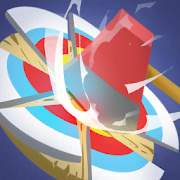 Axe Hit Mania - chop chop&target game