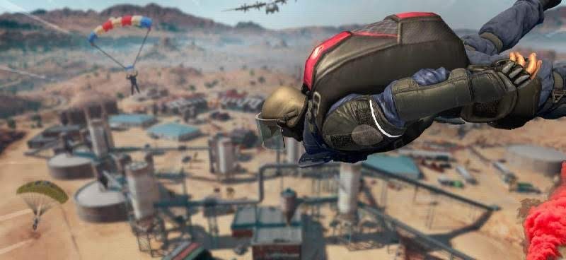 Battleground Survival Free FPS Shooting Game 2019 screenshot 1
