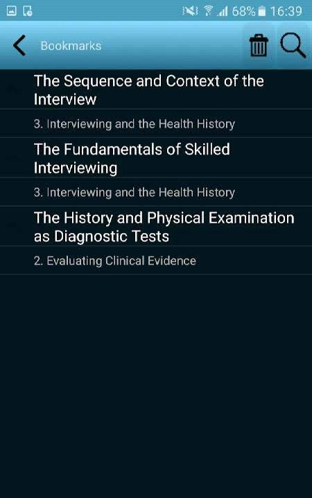Physical Examination & History Taking 8e screenshot 4