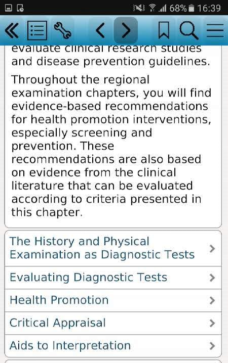 Physical Examination & History Taking 8e screenshot 2