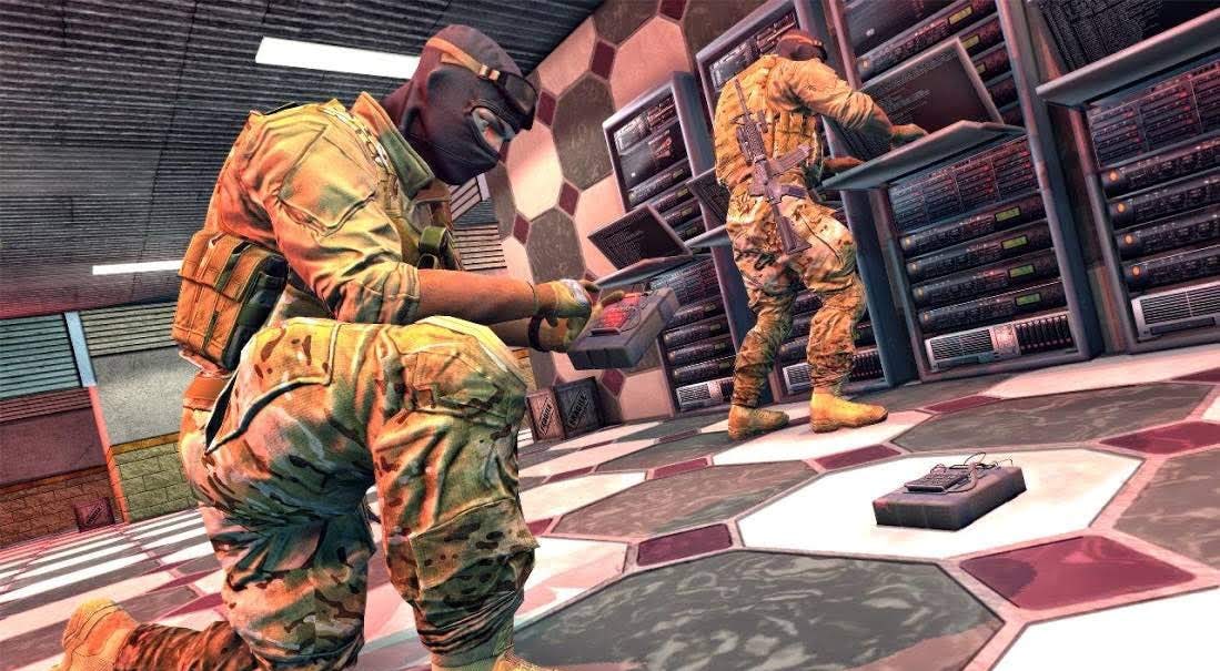 Real FPS Shooter screenshot 4