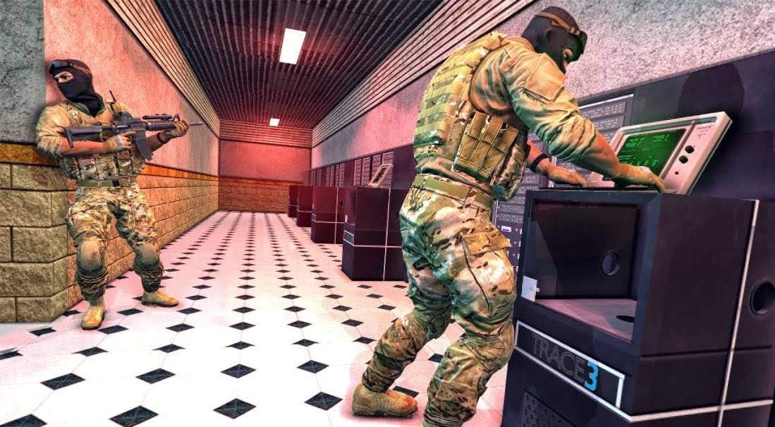 Real FPS Shooter screenshot 3