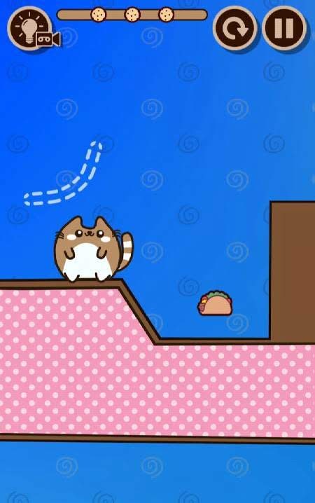 Jelly Cat screenshot 1