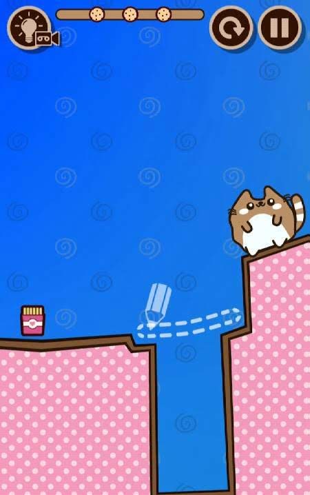 Jelly Cat screenshot 2