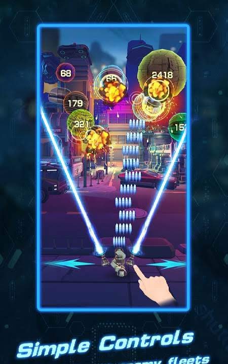 Blast Punk! screenshot 2