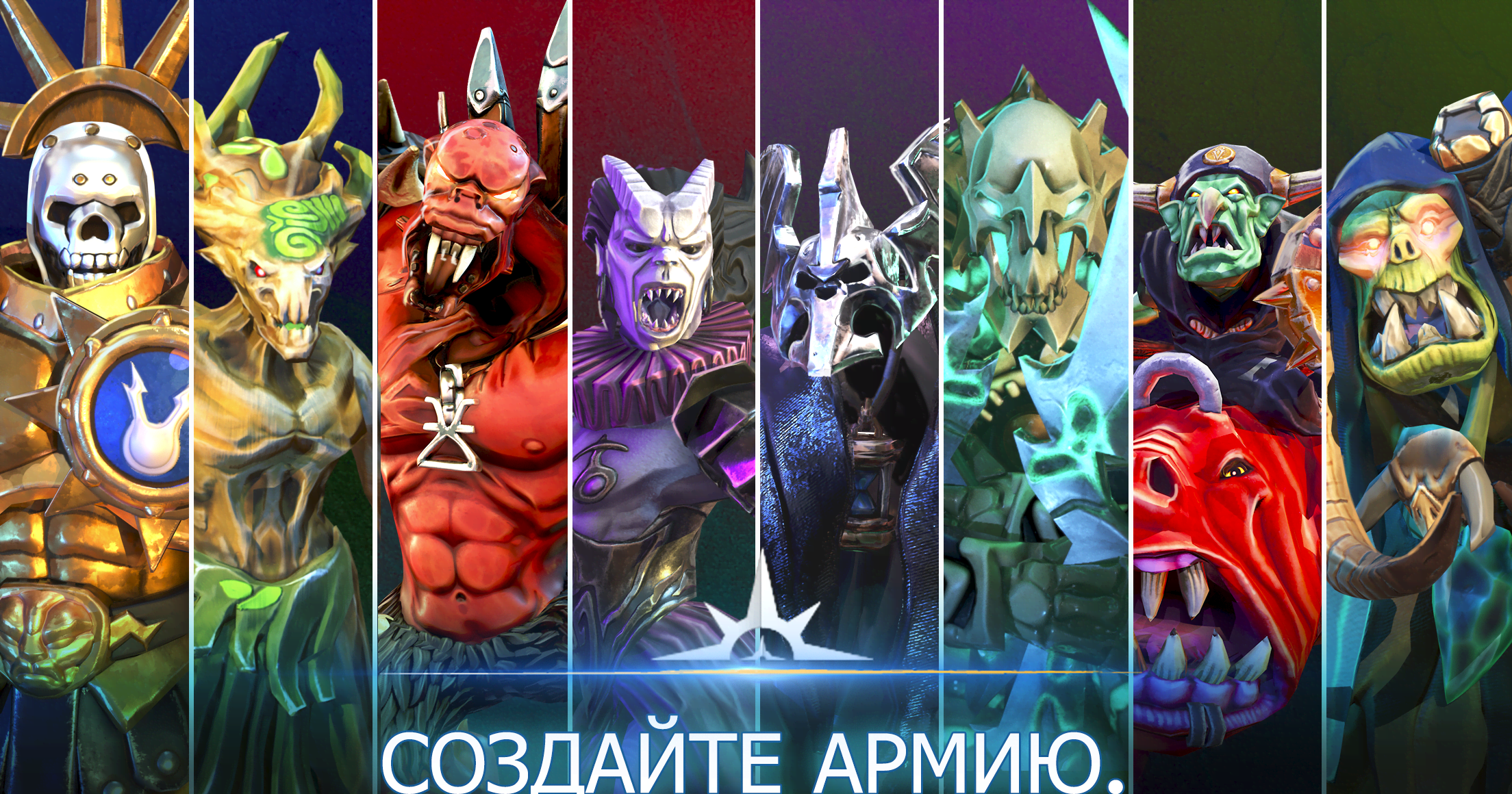 Warhammer Age of Sigmar: Realm War screenshot 2