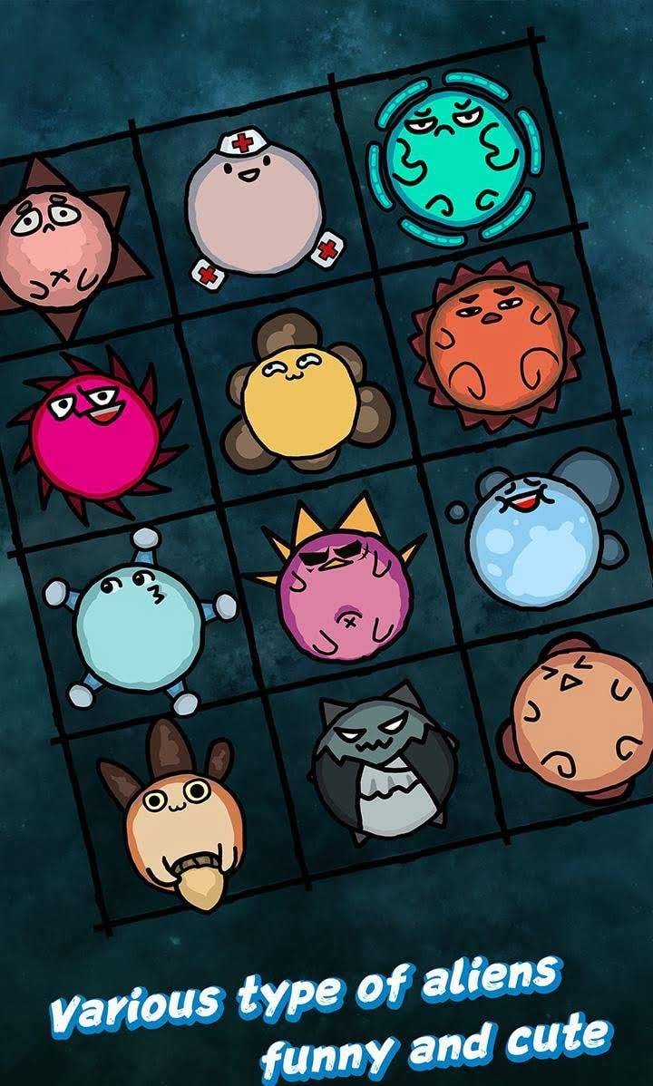 Alien Haters gameplay screenshot 3