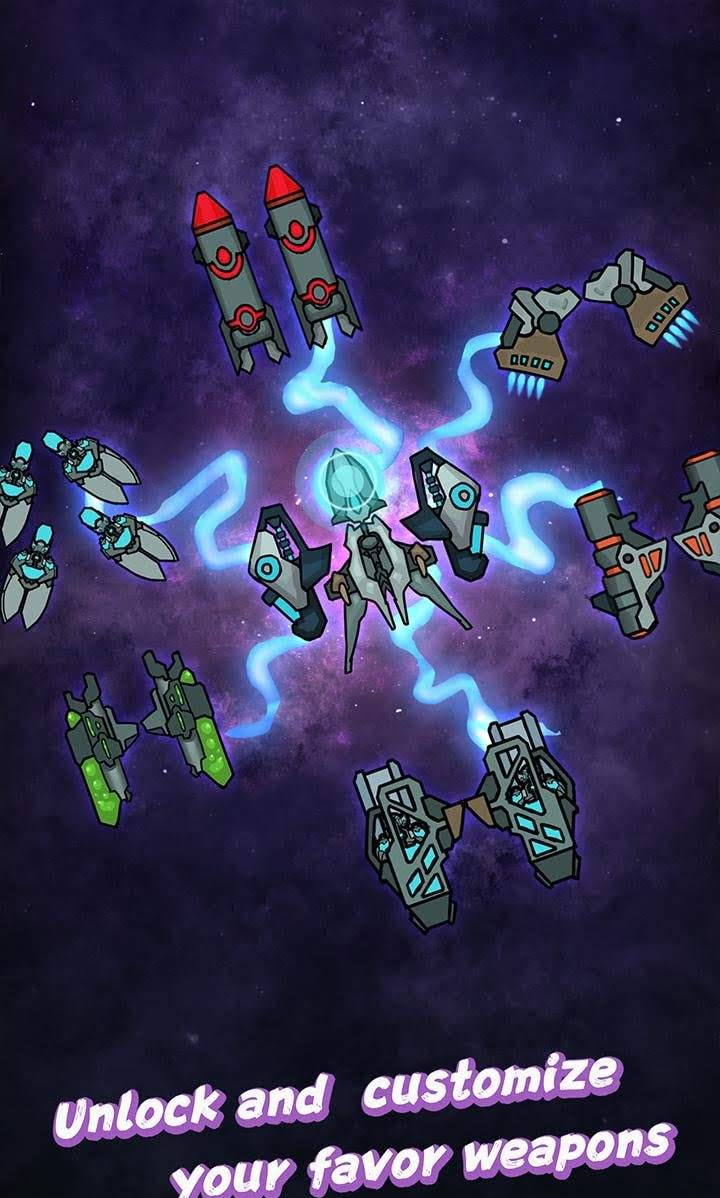 Alien Haters gameplay screenshot 4