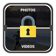 Video Photo Document Locker : Hide It