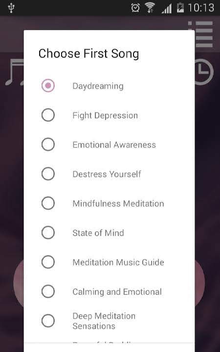 Binaural Beats Theta Waves screenshot 4