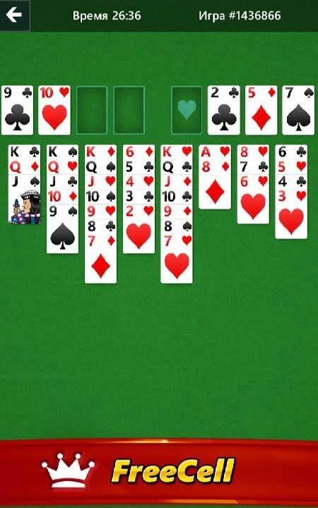 Microsoft Solitaire Collection screenshot 4