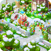 Town Story - Match 3 Puzzle