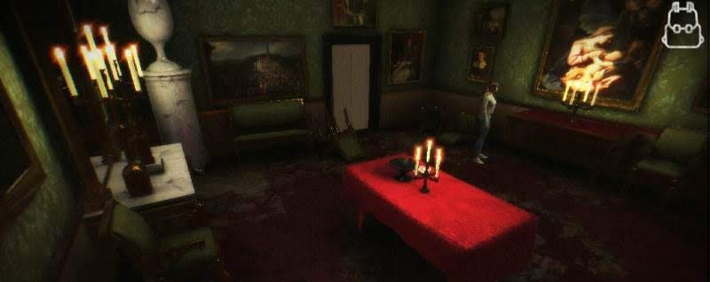 The Medici Game: Murder Mystery at Pitti Palace screenshot 4