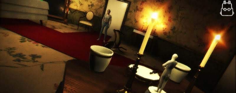 The Medici Game: Murder Mystery at Pitti Palace screenshot 1