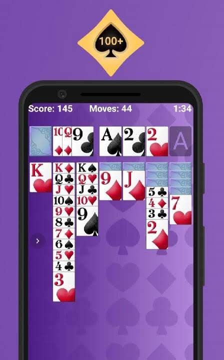 Solitaire Free Pack screenshot 1