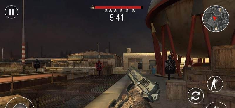 New IGI Sniper Commando: Gun Shooting Games 2020 gameplay screenshot 3
