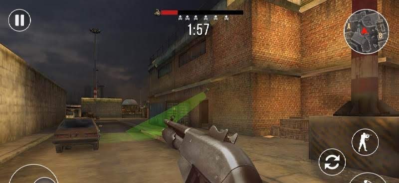 New IGI Sniper Commando: Gun Shooting Games 2020 gameplay screenshot 4