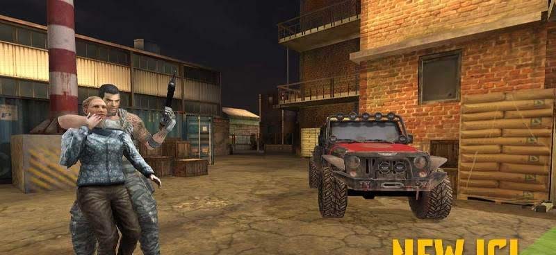 New IGI Sniper Commando: Gun Shooting Games 2020 gameplay screenshot 1